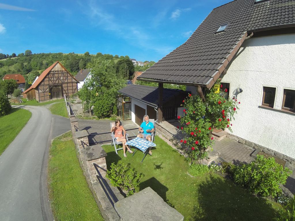 Ferienwohnung Lotz Brevorde Exterior photo