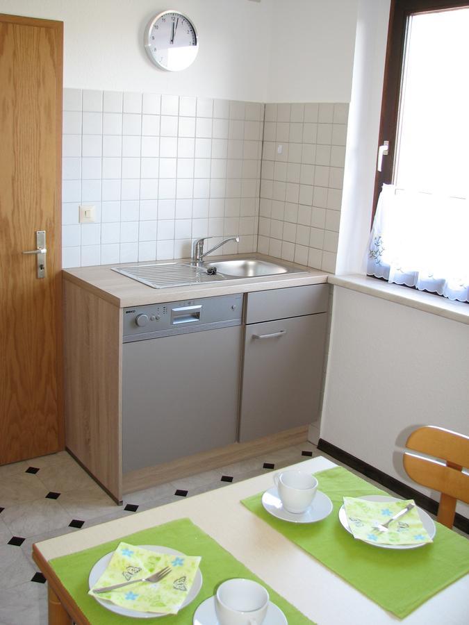 Ferienwohnung Lotz Brevorde Exterior photo